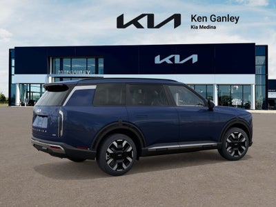 2027 Kia Telluride S