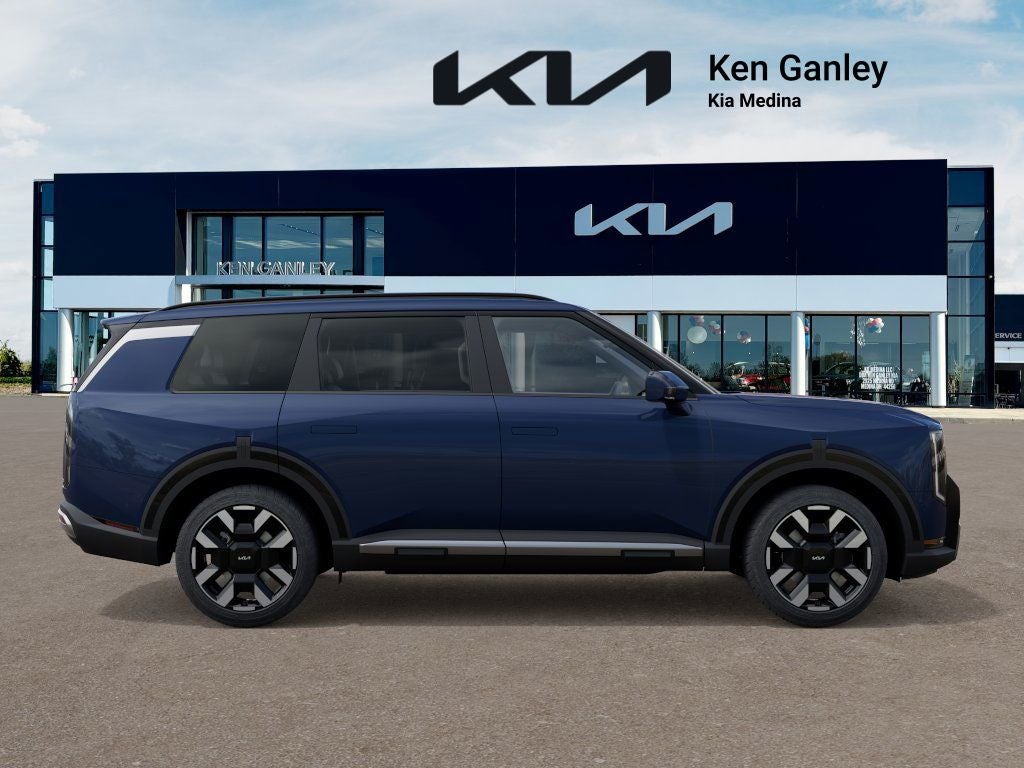 2027 Kia Telluride S