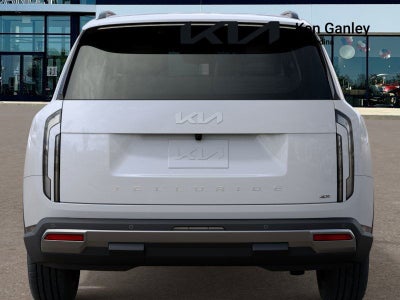 2027 Kia Telluride S