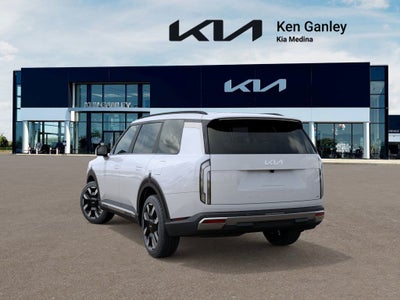 2027 Kia Telluride S