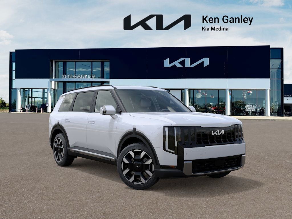 2027 Kia Telluride S