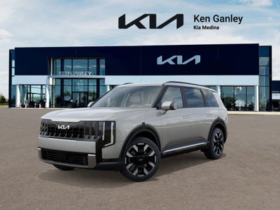 2027 Kia Telluride S
