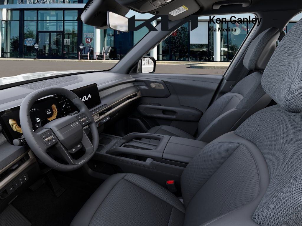 2027 Kia Telluride S