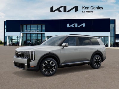 2027 Kia Telluride S