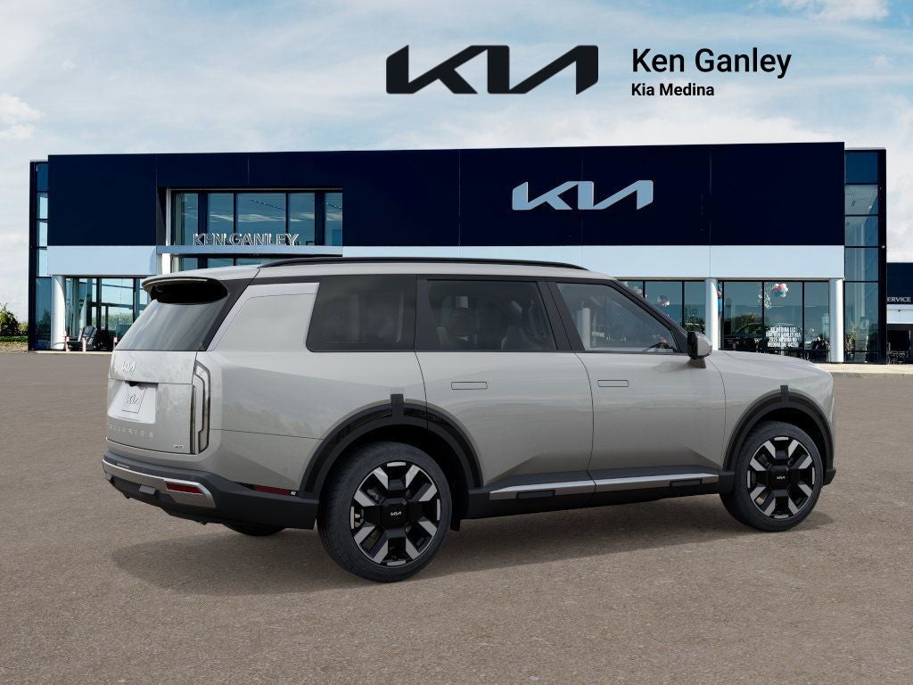 2027 Kia Telluride S