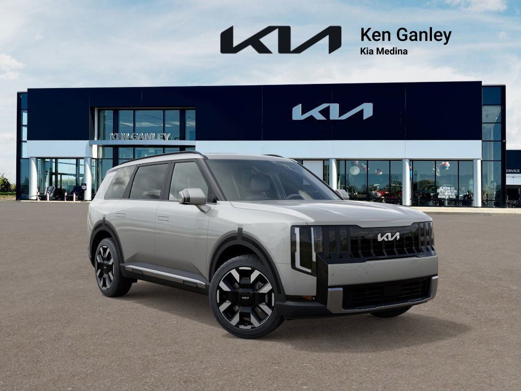 2027 Kia Telluride S