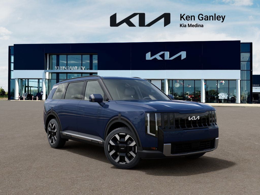 2027 Kia Telluride S