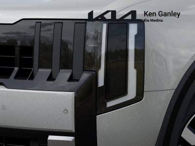 2027 Kia Telluride S