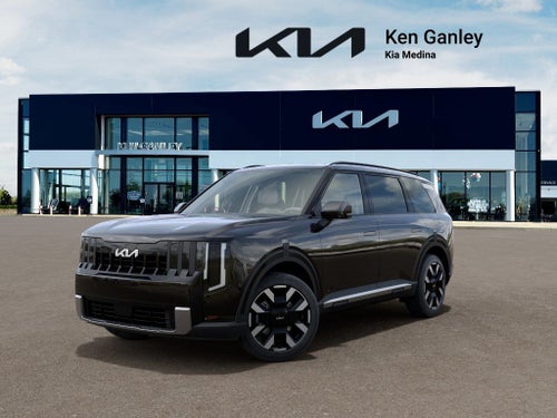 2027 Kia Telluride S