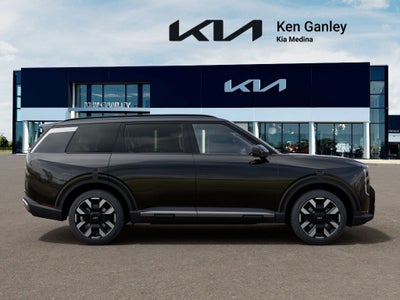 2027 Kia Telluride S