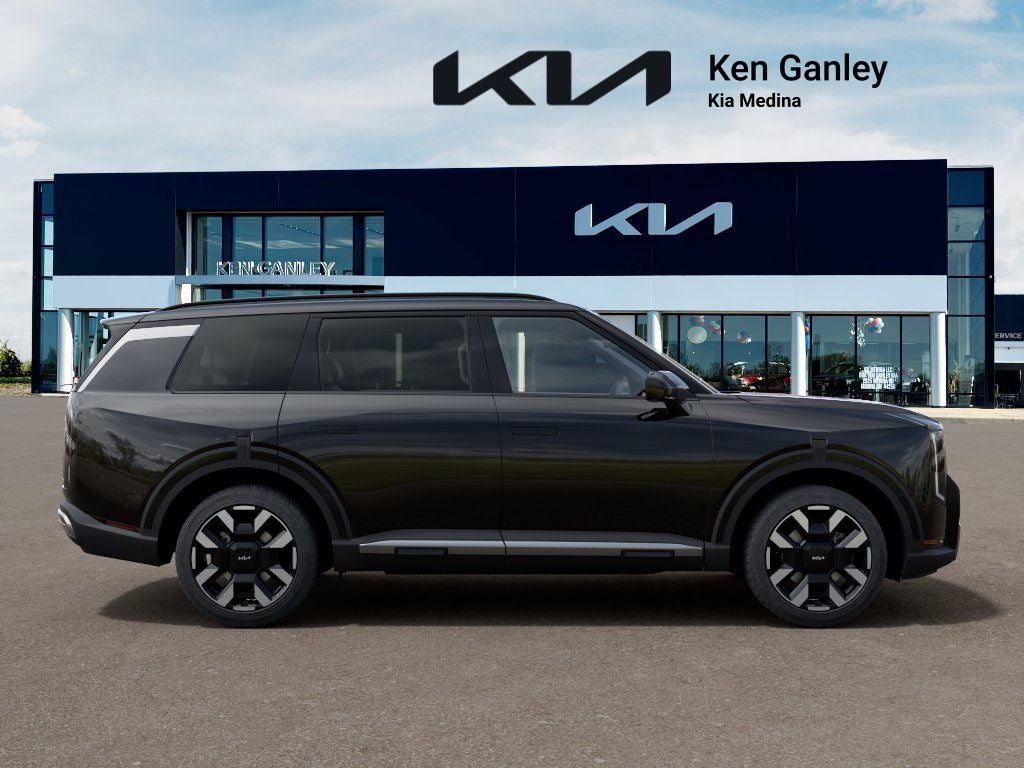 2027 Kia Telluride S