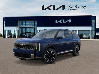 2027 Kia Telluride S