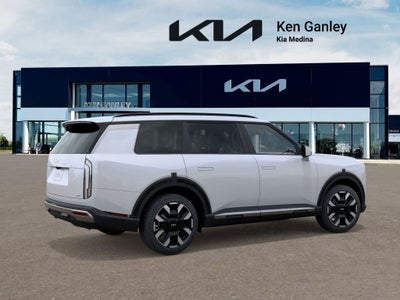 2027 Kia Telluride S