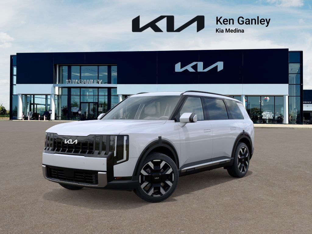 2027 Kia Telluride S