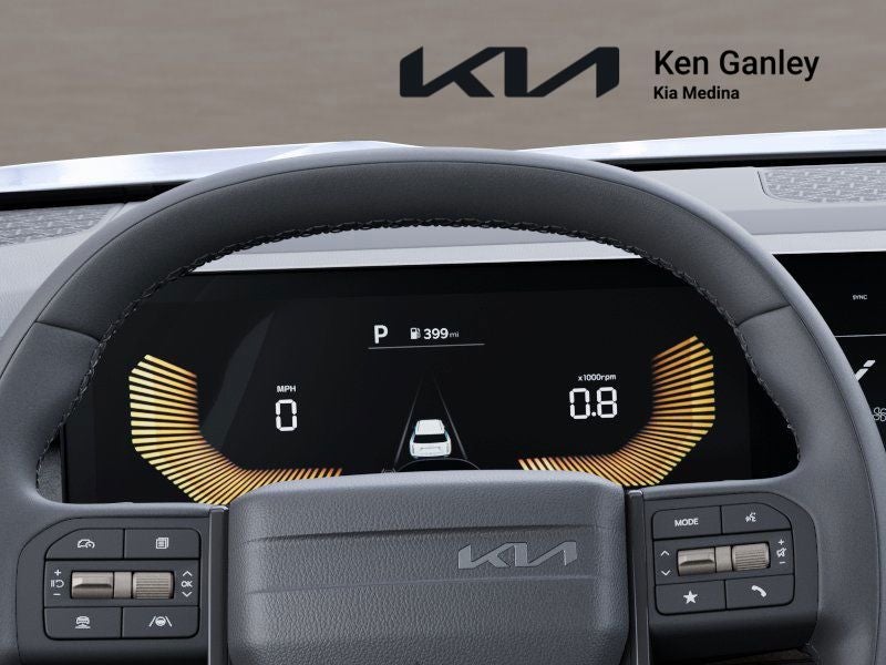 2027 Kia Telluride S