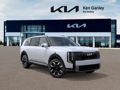 2027 Kia Telluride S