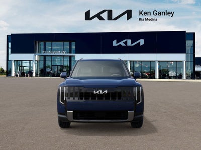 2027 Kia Telluride S