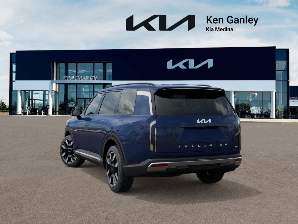 2027 Kia Telluride S