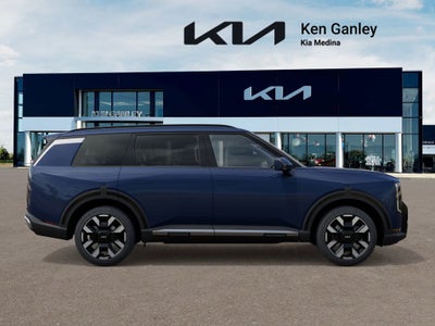 2027 Kia Telluride S