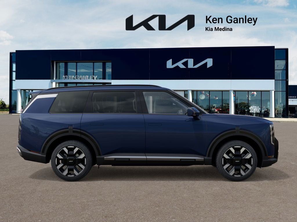 2027 Kia Telluride S