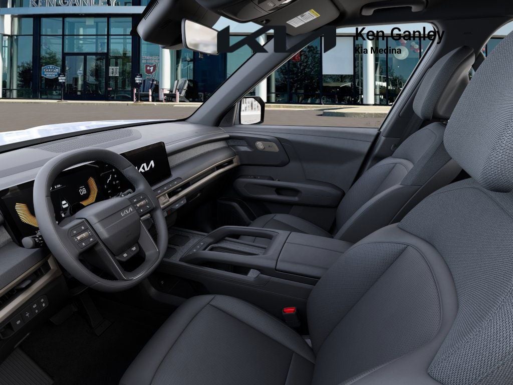 2027 Kia Telluride S