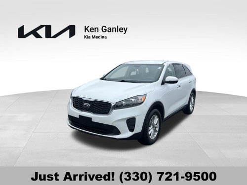 2020 Kia Sorento LX
