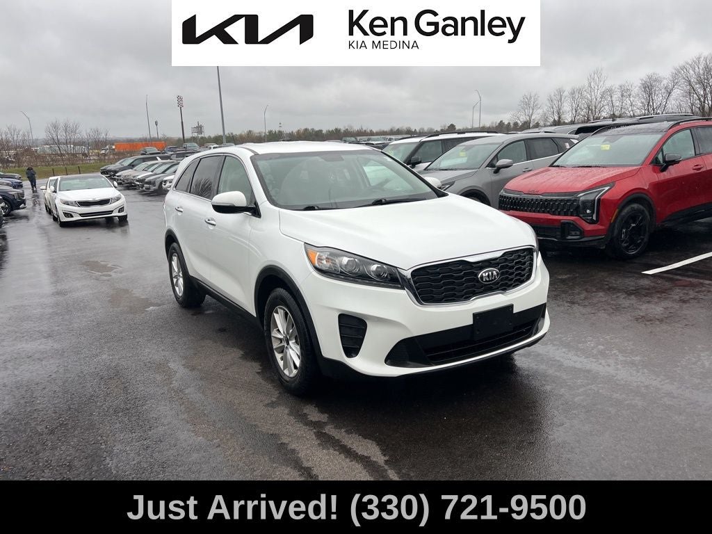 2020 Kia Sorento LX