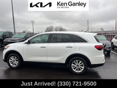 2020 Kia Sorento LX