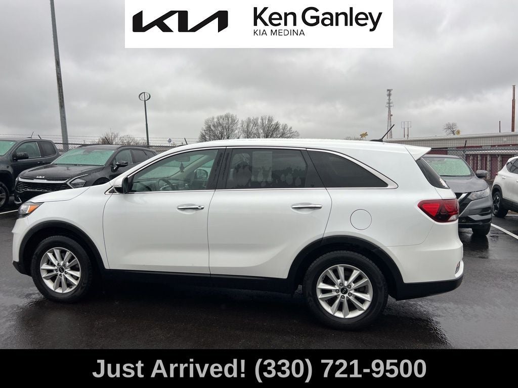 2020 Kia Sorento LX