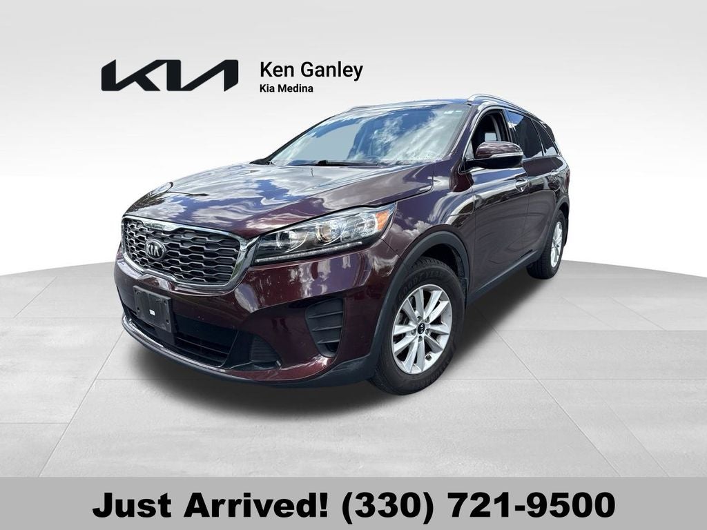2020 Kia Sorento LX