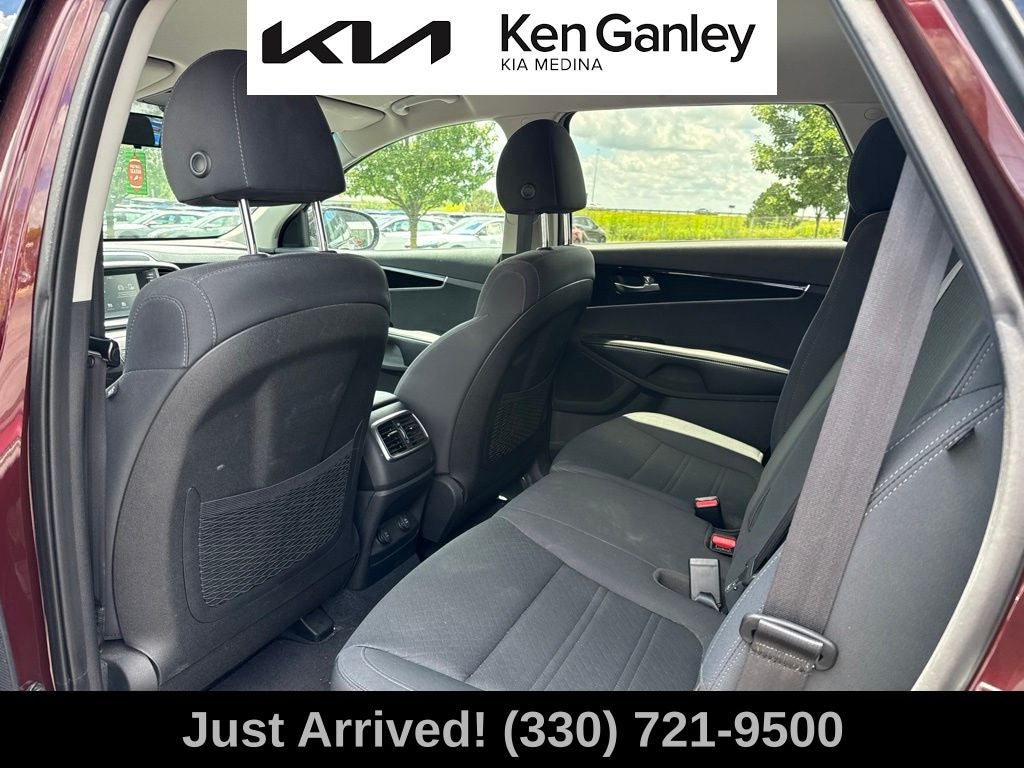 2020 Kia Sorento LX