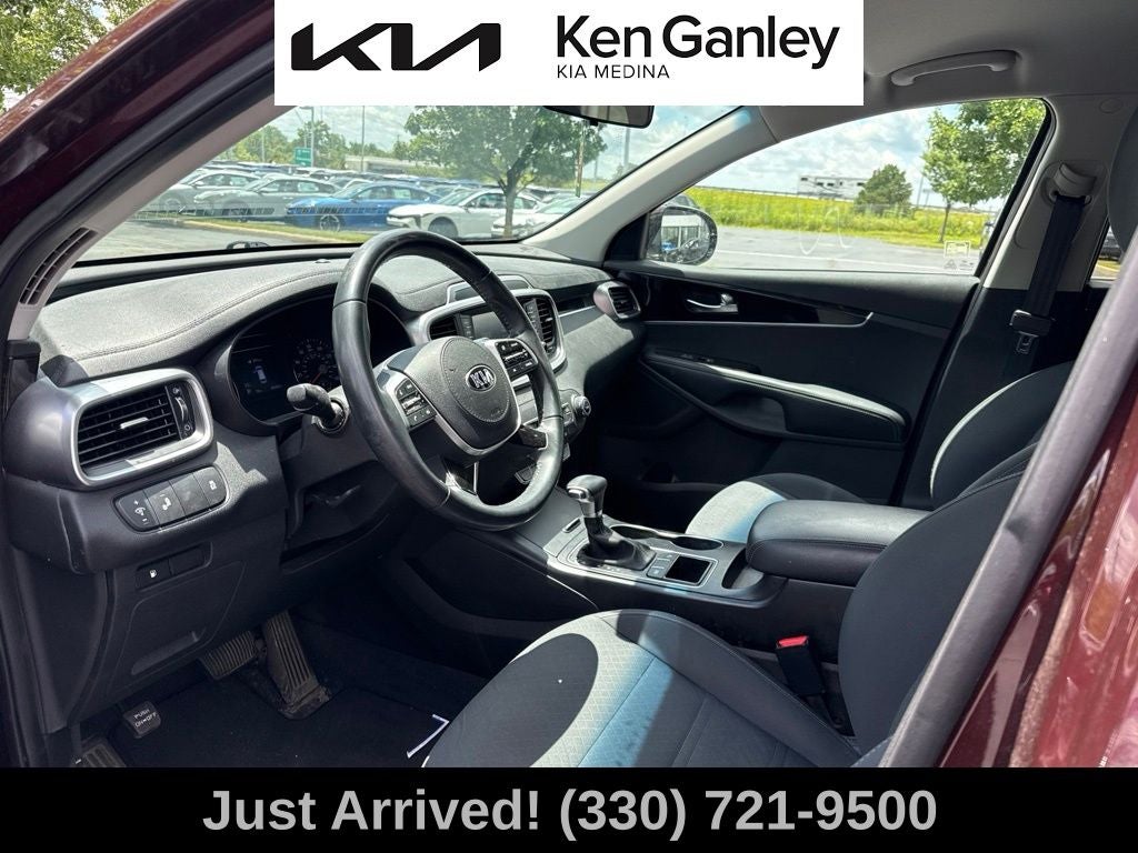 2020 Kia Sorento LX