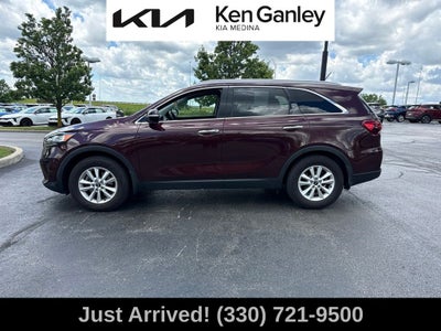 2020 Kia Sorento LX