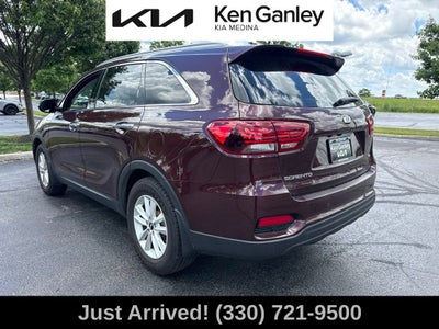 2020 Kia Sorento LX
