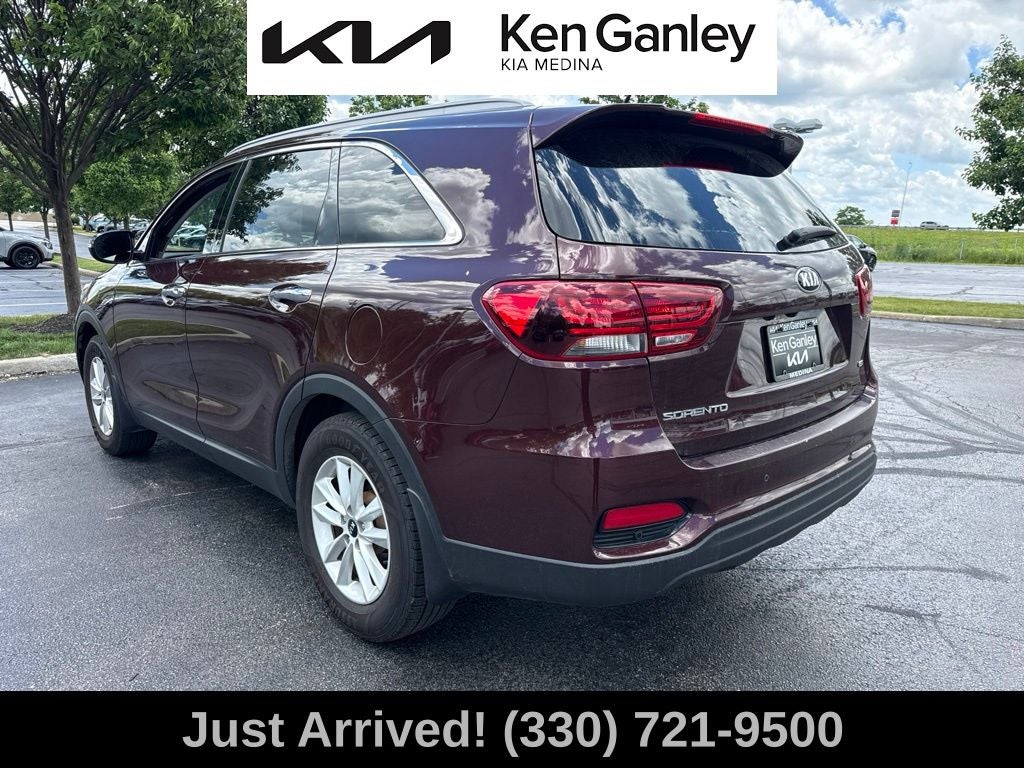 2020 Kia Sorento LX