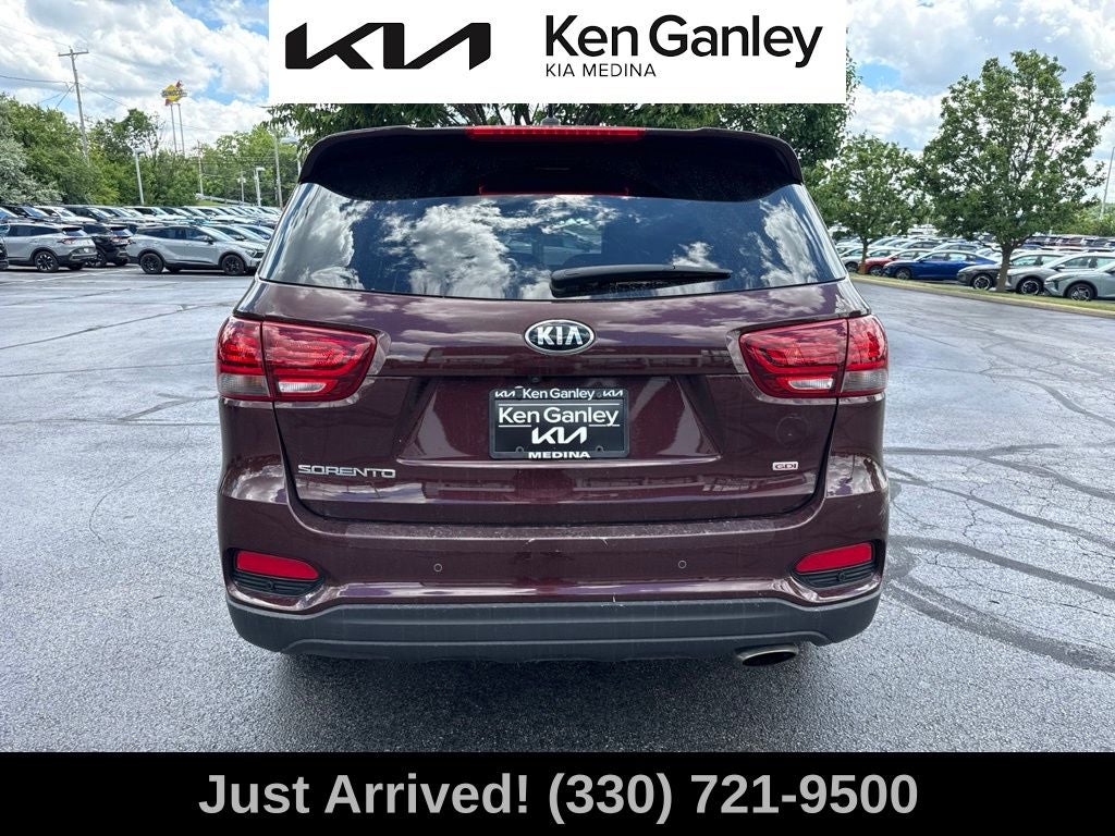 2020 Kia Sorento LX