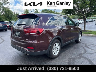 2020 Kia Sorento LX