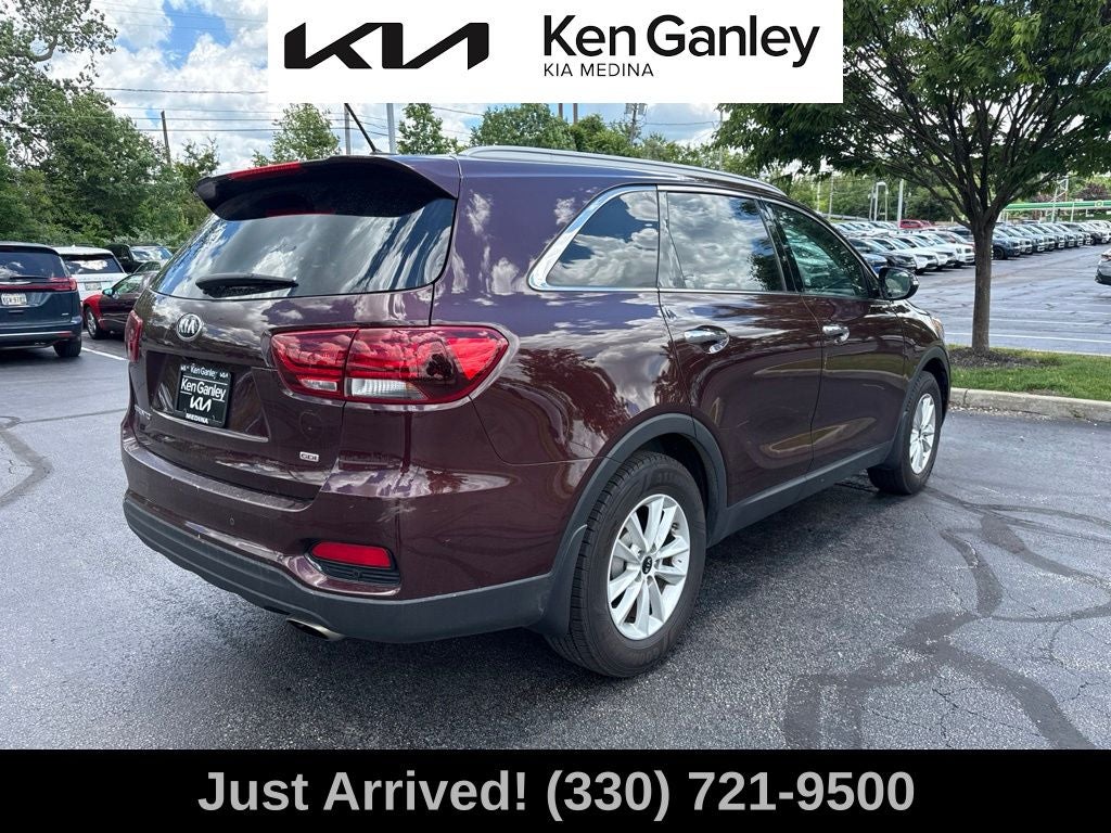 2020 Kia Sorento LX