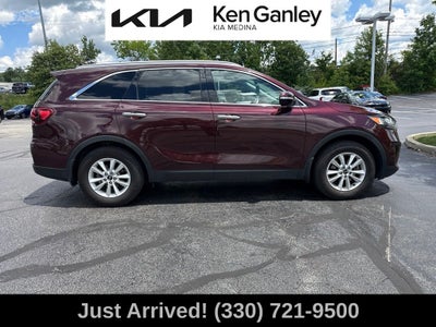 2020 Kia Sorento LX