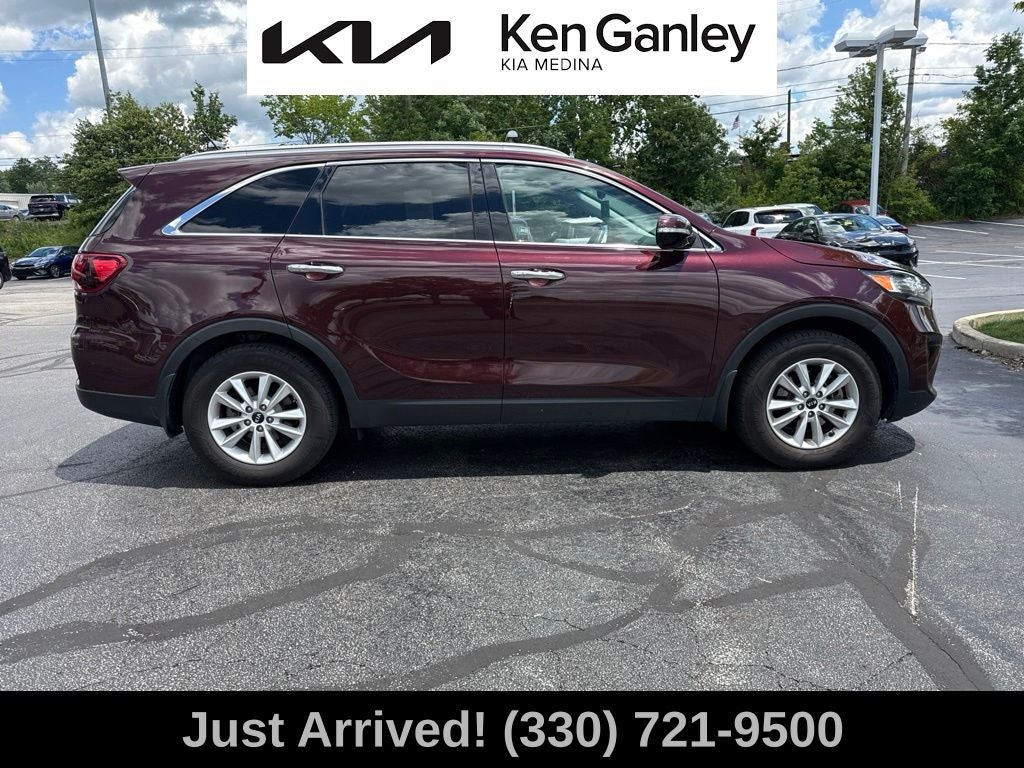 2020 Kia Sorento LX