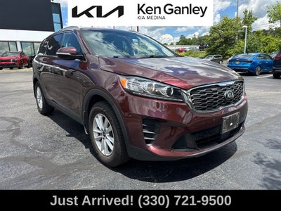 2020 Kia Sorento LX