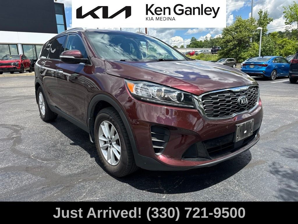 2020 Kia Sorento LX