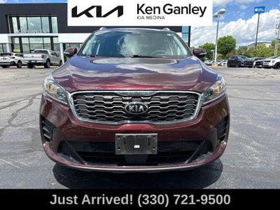 2020 Kia Sorento LX