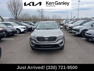 2016 Kia Sorento LX