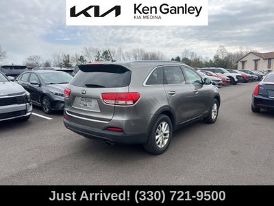 2016 Kia Sorento LX