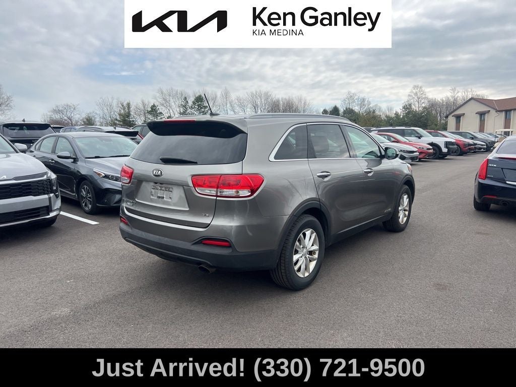 2016 Kia Sorento LX