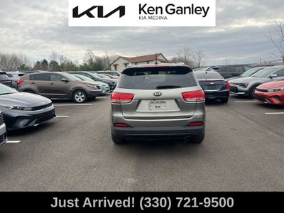 2016 Kia Sorento LX