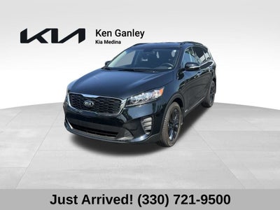 2019 Kia Sorento S