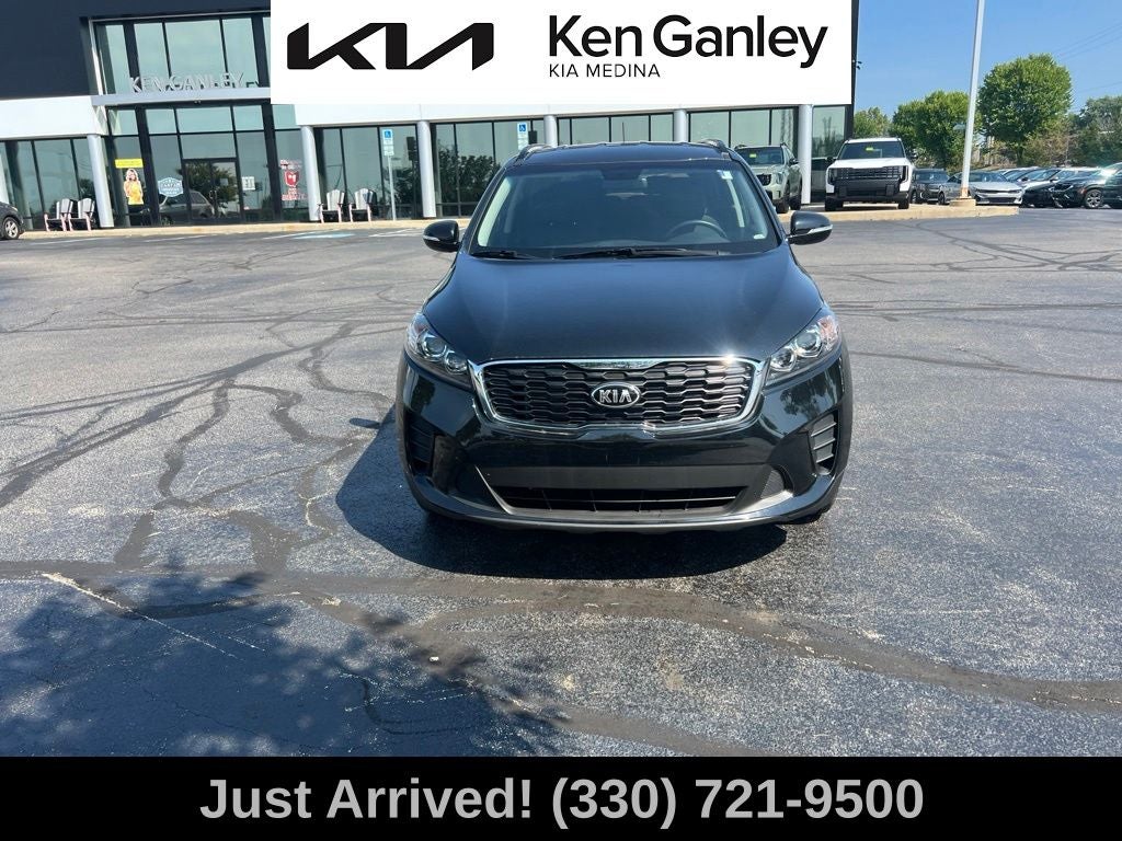 2019 Kia Sorento S