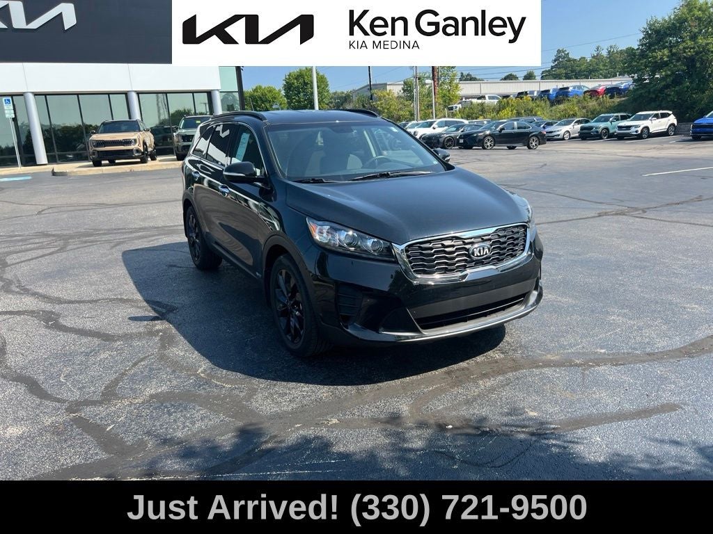 2019 Kia Sorento S